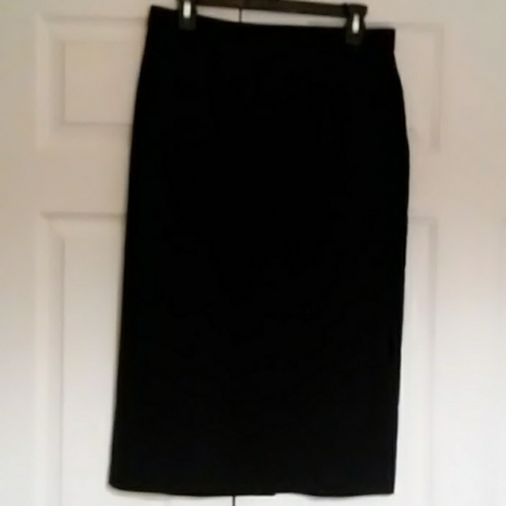 Women's Stretch Pencil Skirt